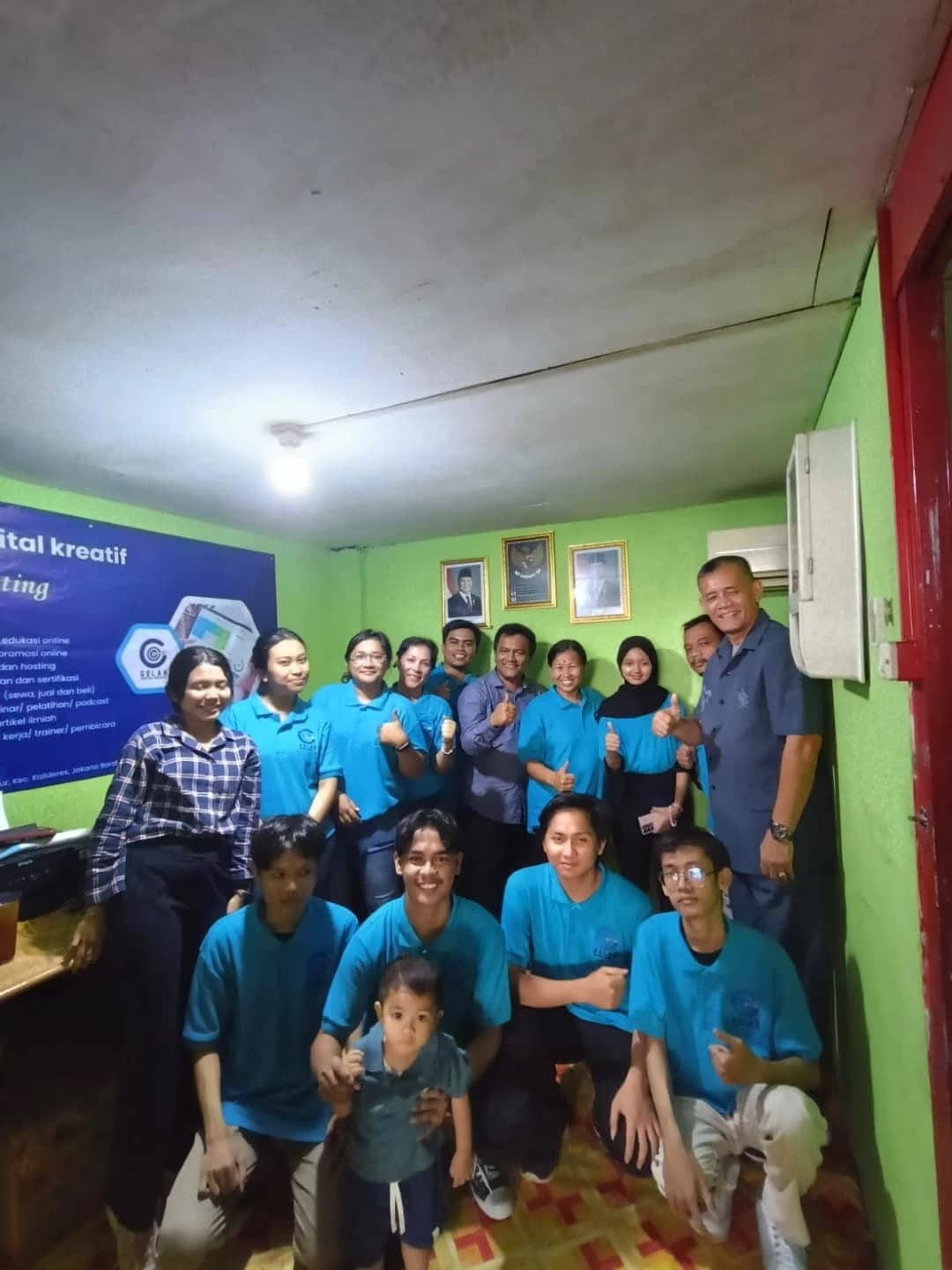 Kegiatan perusahaan 3